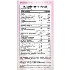 Extra Strength Hair, Skin & Nails Softgels