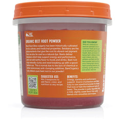 Organic Beet Root Powder