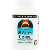 N-Acetyl Cysteine