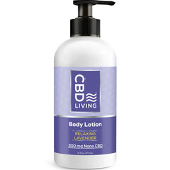 CBD Body Lotion
