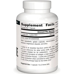 Free Form L-Lysine