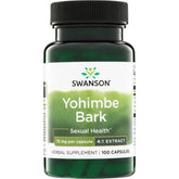 Yohimbe Bark - 4:1 Extract