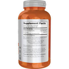 Arginine & Ornithine