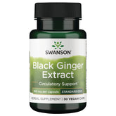 Black Ginger Extract - Standardized