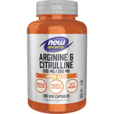 Arginine & Citrulline