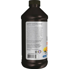 Liquid L-Carnitine - Citrus