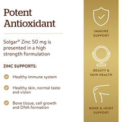 Zinc