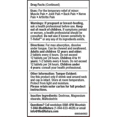 T-Relief Arnica +12 Extra Strength Plant Power