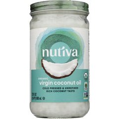 Organic Virgin Coconut Oil