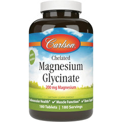 Chelated Magnesium Glycinate