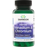 Albion Vanadium & Chromium