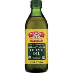 Organic Extra Virgin Olive Oil