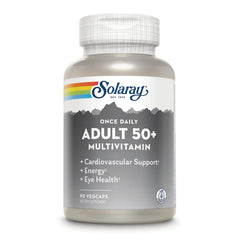 Once Daily Adult 50+ Multivitamin
