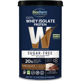 100% Whey Protein Sugar Free