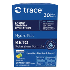 Keto Hydro Pak - Lemon Lime