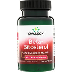 Beta-Sitosterol - Maximum Strength