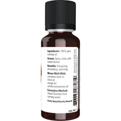 100% Pure Nutmeg Oil
