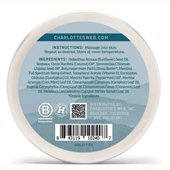 Full Spectrum Hemp Extract Balm