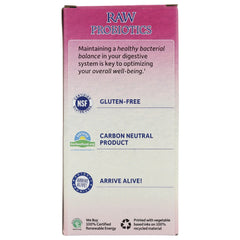 RAW Probiotics Vaginal Care