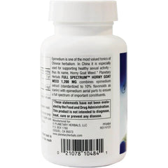 Full Spectrum Horny Goat Weed
