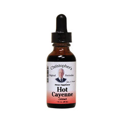 Hot Cayenne Extract