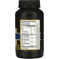 Lignan Flax Oil