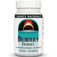 Bilberry Extract