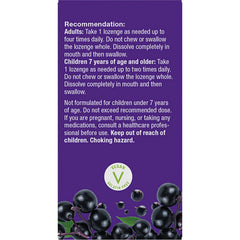 Sambucus Elderberry Immune Lozenge