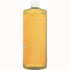 18-in-1 Pure-Castile Magic Soap - Citrus