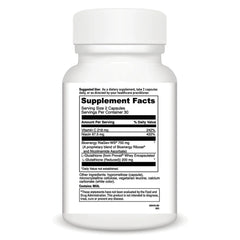 NAD+ Activate with Glutathione