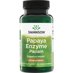 Papaya Enzyme Papain
