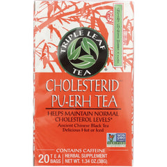 Cholesterid Pu-Erh Tea