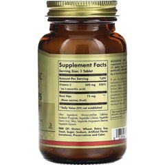 Vitamin C 500 mg with Rose Hips