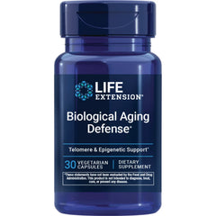 Biological Aging Defense