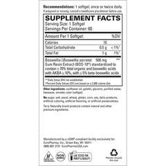 Terry Naturally BosMed 500 - Extra Strength