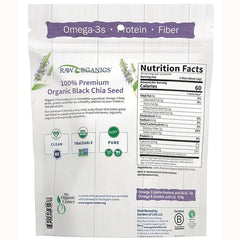 100% Organic Chia Seed