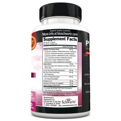 Ultra High Purity Menopause Probiotics For Women