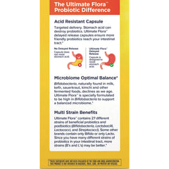 Bloat & Gas Care Ultimate Flora Probiotic