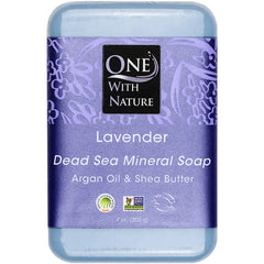 Dead Sea Spa Triple Milled Mineral Soap
