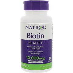 Biotin Maximum Strength