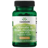 Dr. Stephen Langer's Ultimate 16 Strain Probiotic with FOS