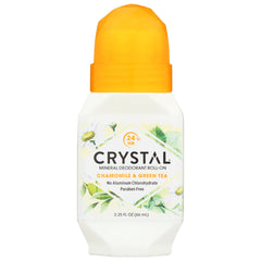 Mineral Deodorant Roll-On