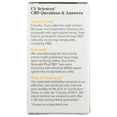 Daily Balance CBD Softgels
