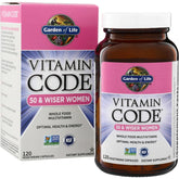 Vitamin Code 50 & Wiser Women