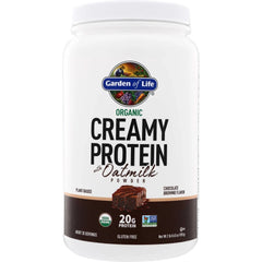 Organic Creamy Protein with Oatmilk Powder