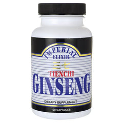 Tienchi Ginseng