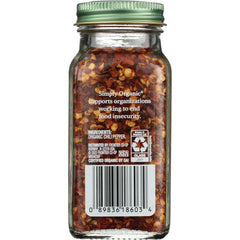 Crushed Red Pepper
