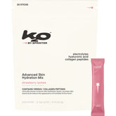 Advanced Skin Hydration Mix - Strawberry Lychee