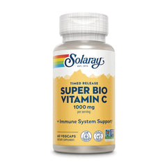 Timed Release Super Bio Vitamin C