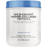 Wild-Caught Marine Collagen Peptides - Unflavored